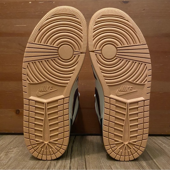 🍂NEW🍃 CUSTOM AIR JORDAN 1 RETRO HI - Picture 14 of 16